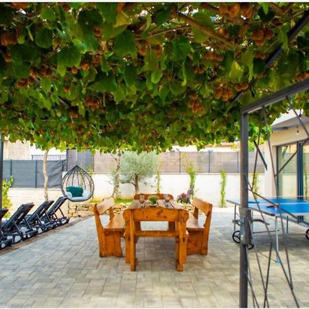 House With Pool Poli Stare Nuoni Βίλα Žminj Εξωτερικό φωτογραφία