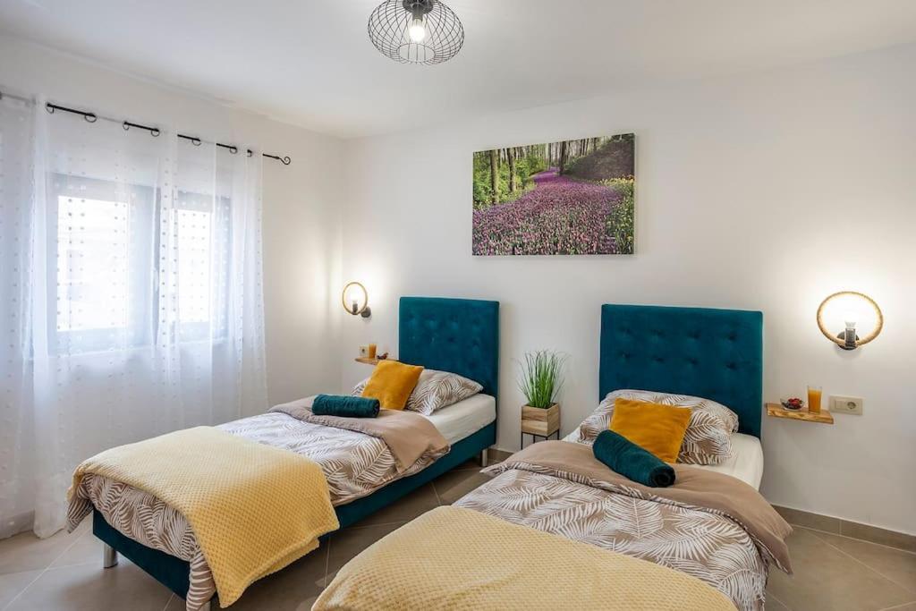 House With Pool Poli Stare Nuoni Βίλα Žminj Εξωτερικό φωτογραφία