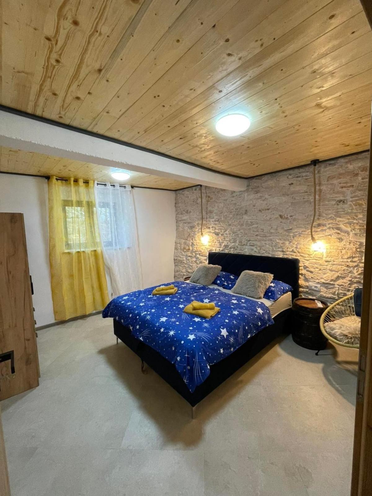 House With Pool Poli Stare Nuoni Βίλα Žminj Εξωτερικό φωτογραφία