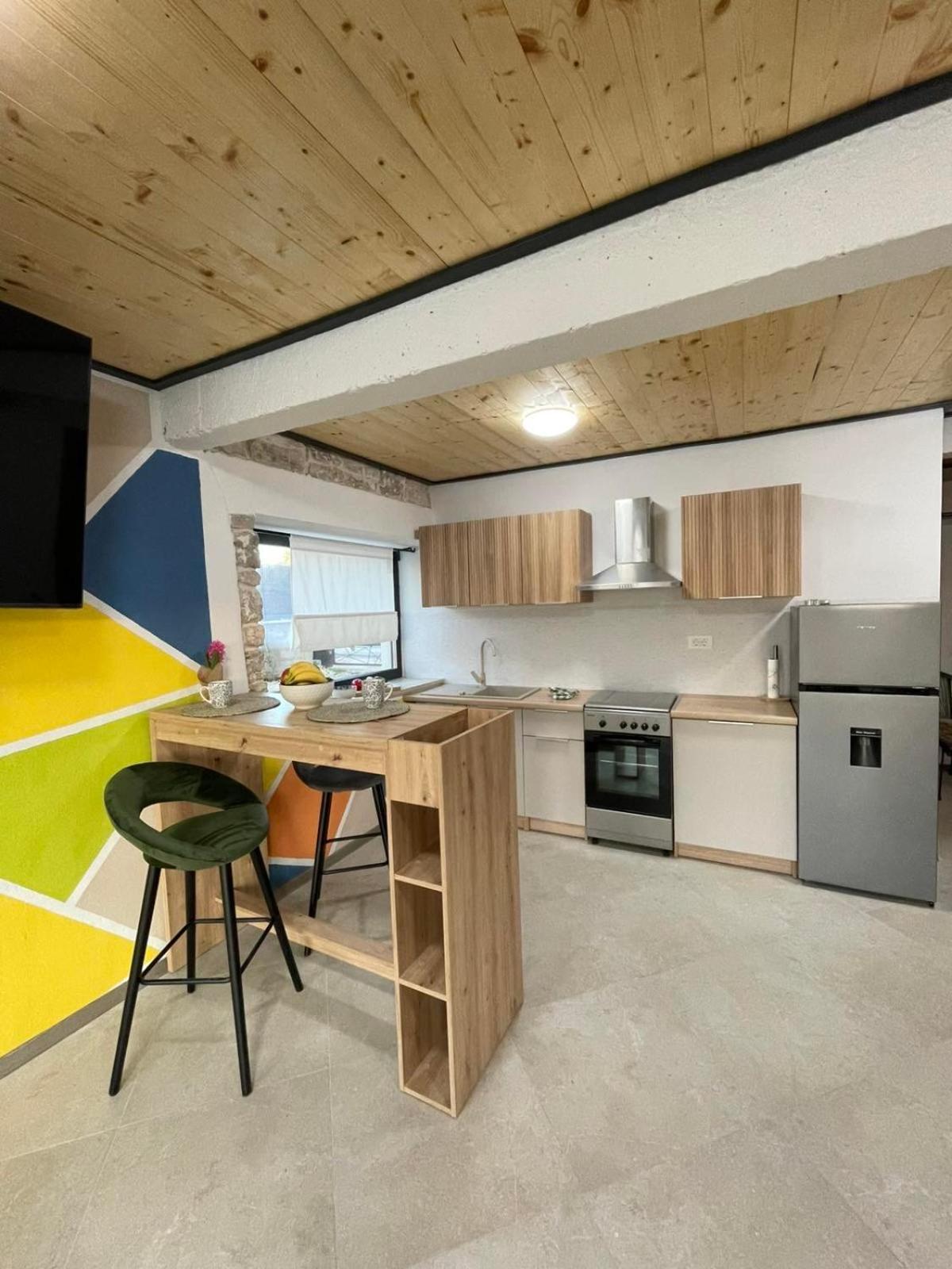 House With Pool Poli Stare Nuoni Βίλα Žminj Εξωτερικό φωτογραφία