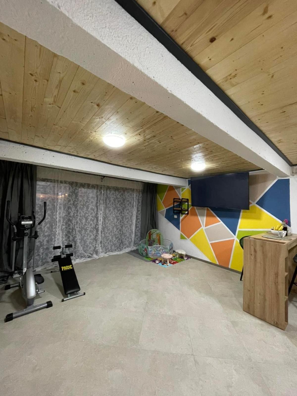 House With Pool Poli Stare Nuoni Βίλα Žminj Εξωτερικό φωτογραφία