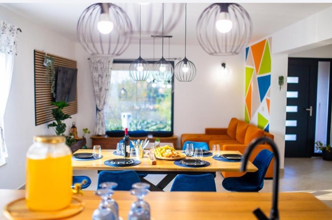 House With Pool Poli Stare Nuoni Βίλα Žminj Εξωτερικό φωτογραφία